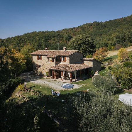Agriturismo Casa Del Nonno Valfabbrica Ngoại thất bức ảnh
