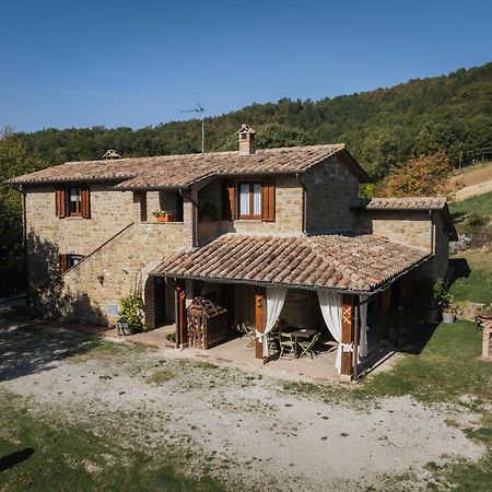 Agriturismo Casa Del Nonno Valfabbrica Ngoại thất bức ảnh