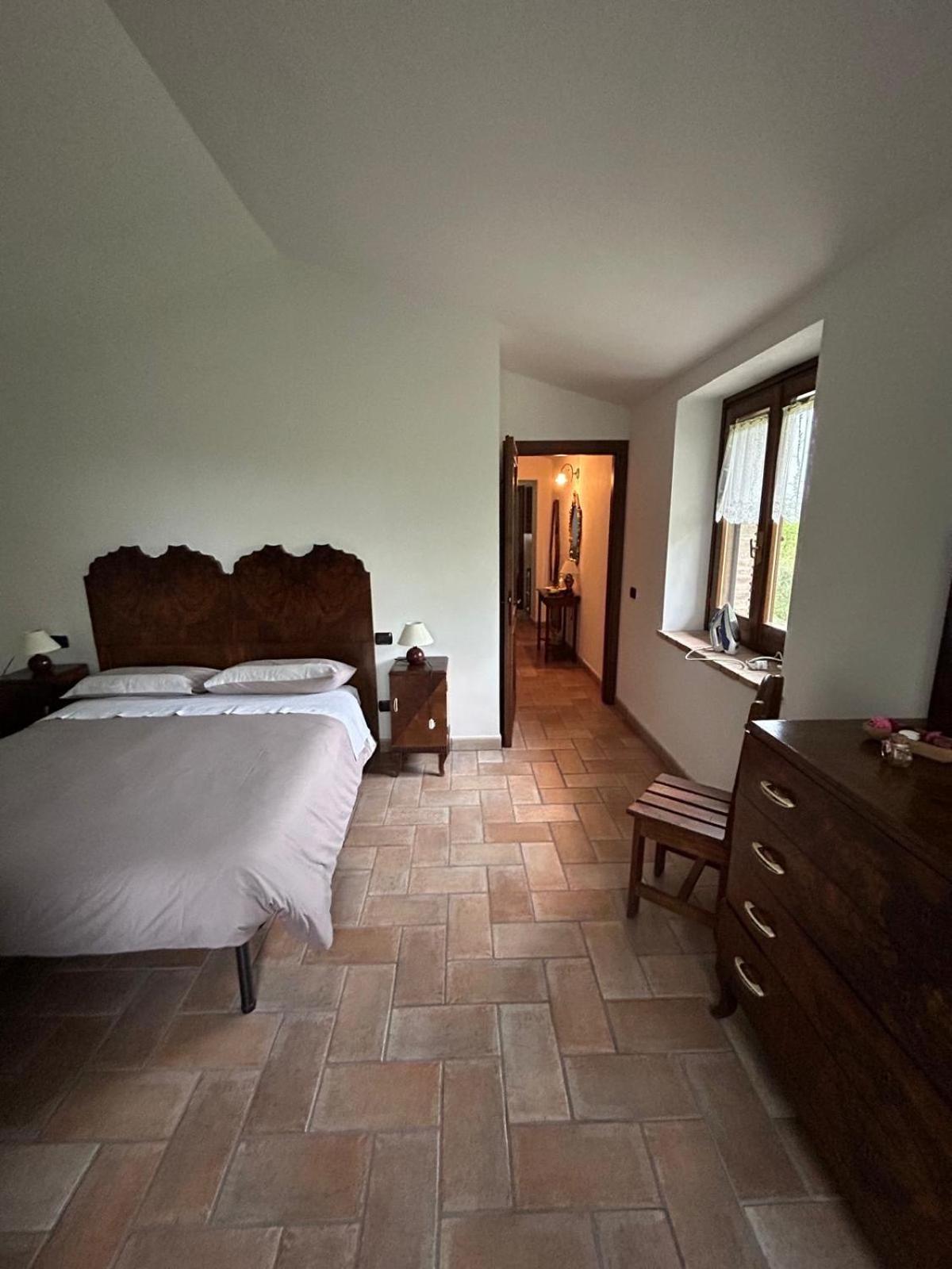 Agriturismo Casa Del Nonno Valfabbrica Ngoại thất bức ảnh