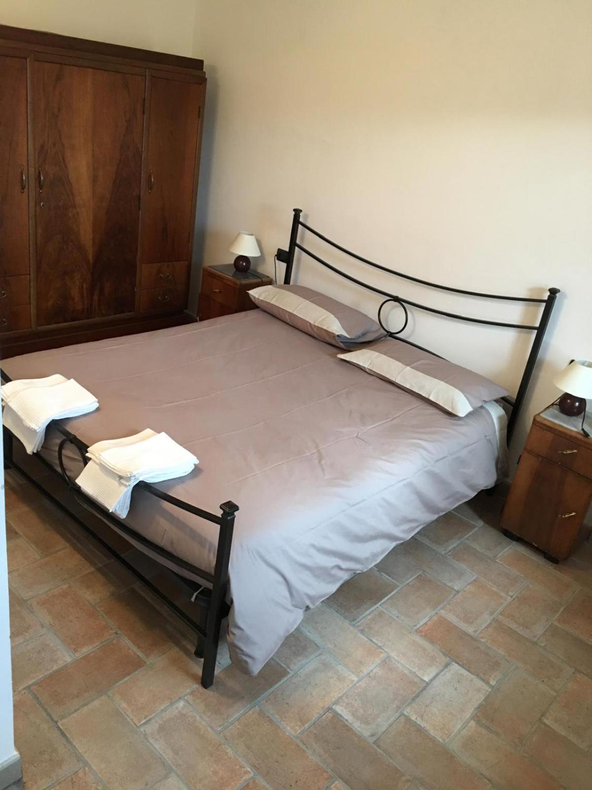 Agriturismo Casa Del Nonno Valfabbrica Ngoại thất bức ảnh