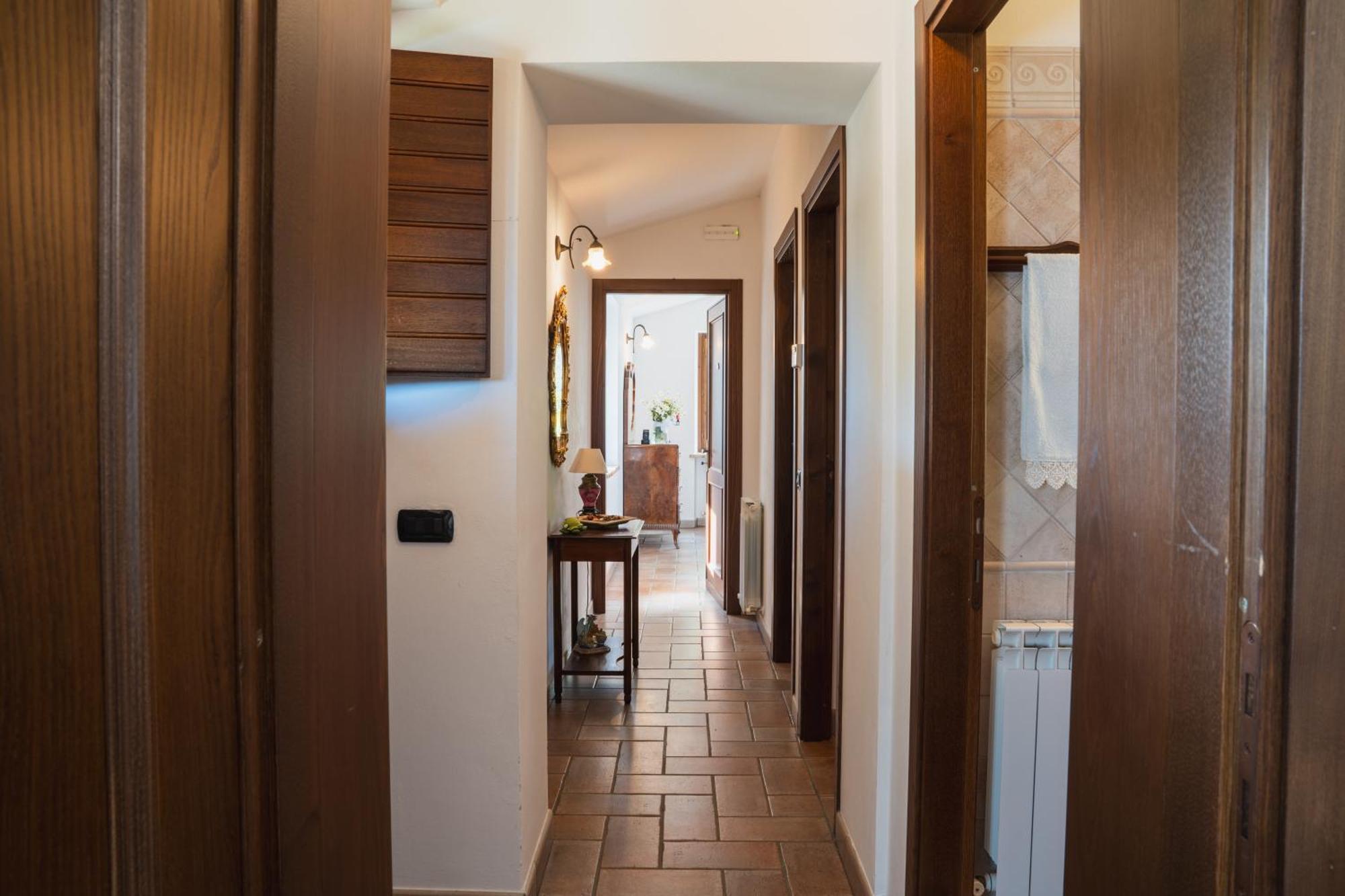 Agriturismo Casa Del Nonno Valfabbrica Ngoại thất bức ảnh