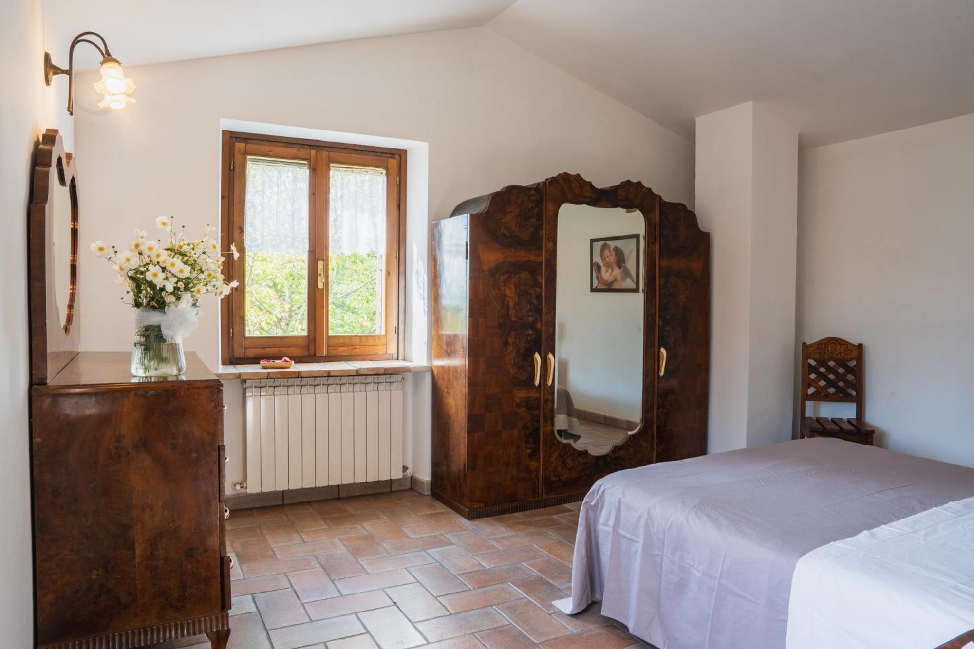Agriturismo Casa Del Nonno Valfabbrica Ngoại thất bức ảnh
