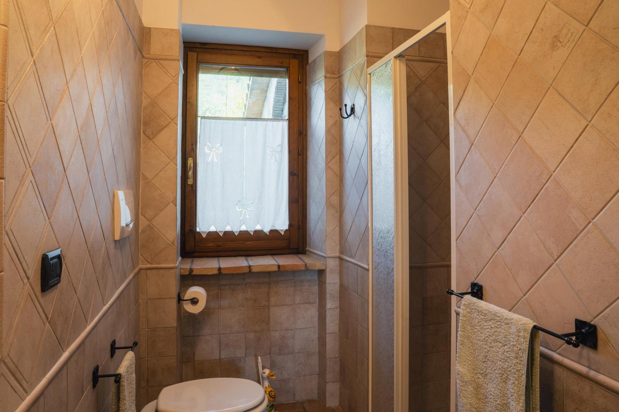 Agriturismo Casa Del Nonno Valfabbrica Ngoại thất bức ảnh